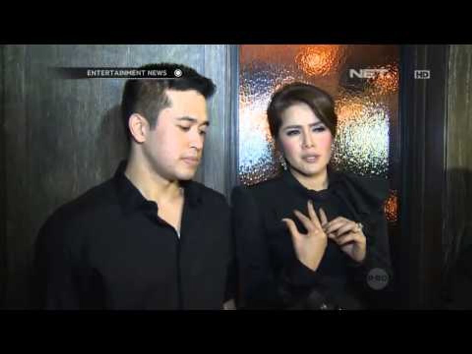 Ulang tahun Aufar Suami Olla Ramlan yang ke 28