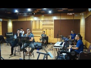 Download Video: Persiapan Sammy Simorangkir dan Kerispatih menjelang konser