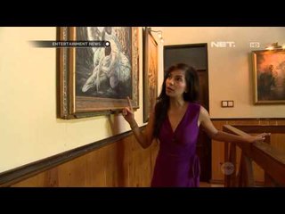 Soaraya Haque memperlihatkan rancangan rumahnya