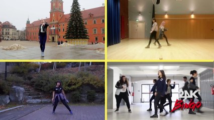 24K Bingo Cover dance