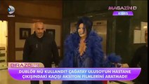 Tarkan'ın Bülent Ersoy 'a Verdiği Şarkının İsmi ''Aşk Hırsız'ı'' | Magazin D