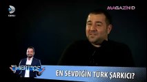 Ata Demirer: ''En Sevdiğim Türk Şarkıcısı Tarkan'' | MERT'ÇE  Magazin D