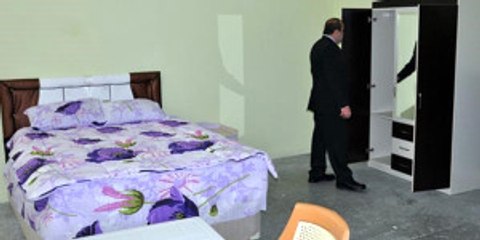 Cezaevindeki FETÖ'cü Mahkumlara Pembe Oda Yasağı