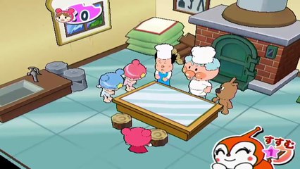 ♫アンパンマンソング テーマ。アンパンマン にこにこパーティ アンパンマンシュートAnimekids 41 スーパーヒーローアンパンマン-1QfqDeUasDQ