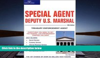 PDF  Special Agent: Deputy U.S. Marshal: Treasury Enforcement Agent 10/e (Arco Civil Service Test