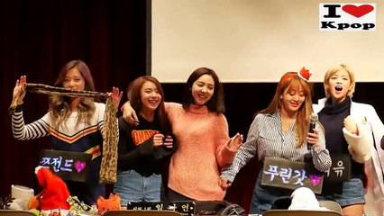 트와이스(TWICE) 수원 팬사인회 - 채영이