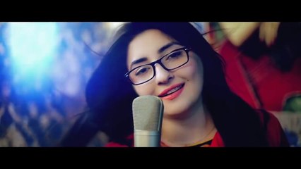 ---Aaj phir tumpe pyar aaya hai by Gul Panra -