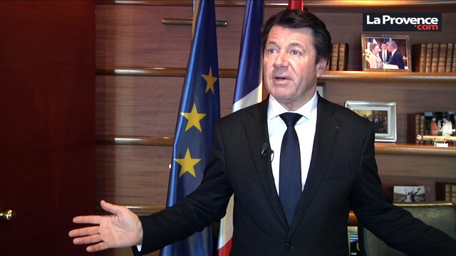 Christian Estrosi sur François Fillon : Il faut changer ces pratiques détestables