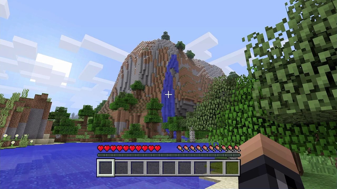 Minecraft with Killer 1