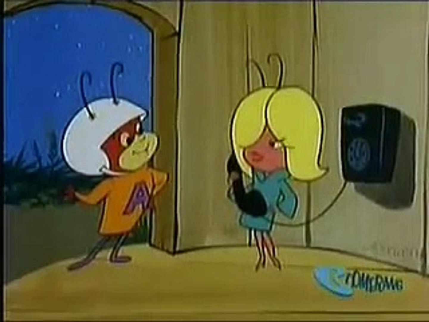 [T1 - EP6] - A Formiga Atômica - Quem É O Trouxa