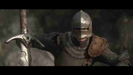 Caballeros, vikingos y samuráis se juntan en el videojuego "For Honor"