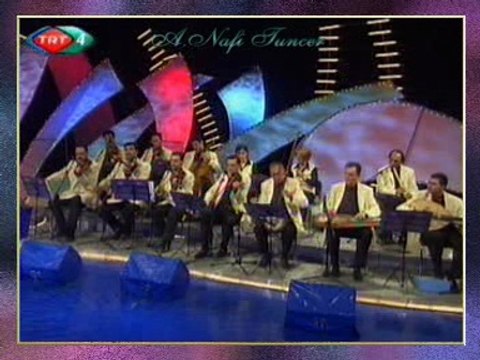 TRT TSM KORO - Hicrân Oku Sînem Deler Olmaktadır Hâlim Beter (4)