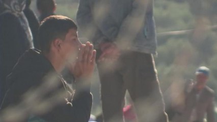 La Comisión pide más esfuerzos para reubicar a los refugiados