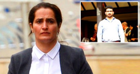 Cinnet Geçirerek Tartıştığı Eşinin Bağırsaklarını Dışarı Çıkardı