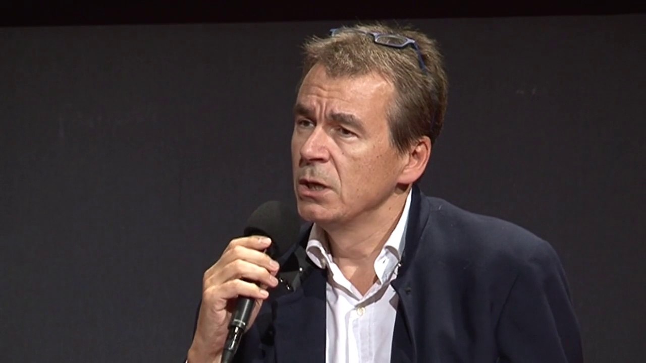 Twitter, une agence de presse mondiale - Eric Scherer