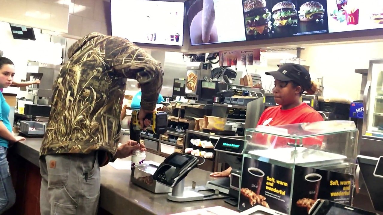 Voila comment faire son propre McFlurry