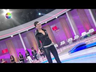Nazlı'dan oryantal şov! / Bu Tarz Benim