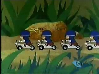 [T1 - EP11] - A Formiga Atômica - Golpe De Mestre