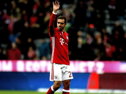 Lahm's career in numbers