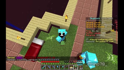 Minecraft SkyBlock - The Ores Are Breaking Out (#2)