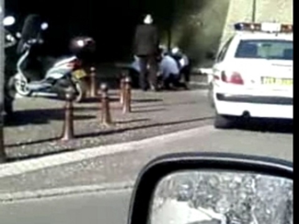 petite arrestation