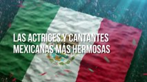 Actrices y cantantes mexicanas que nos tienen a todos enamorados