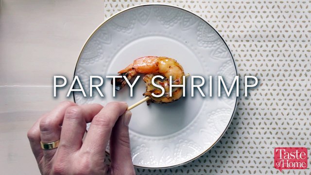 Party Shrimp