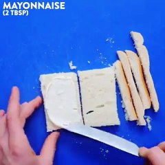 How To Make sheet Pan Pull Apart Grill Cheese