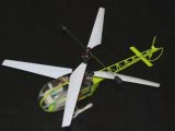 TEST : Pales xtreme Lama Esky Heli4 Miniplanes