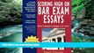 Download [PDF]  Scoring High on Bar Exam Essays: In-Depth Strategies and Essay-Writing That Bar
