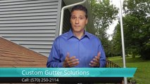 Custom Gutter Solutions Columbia CrossroadsSuperb5 Star Review by Sheldon L.