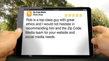 Zip Code Media ETTALONG BEACH Amazing Five Star Review by Kirsty S.