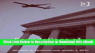 DOWNLOAD Foundations of Aviation Law Kindle