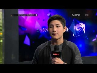 Teuku Rasya bicara mengenai dunia Entertainment