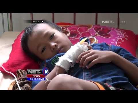 Wabah Demam Berdarah membuat Sejumlah Rumah Sakit Kewalahan Menampung Pasien - NEt16