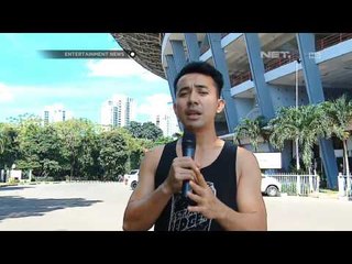 Volland Berlatih Olahraga Parkour