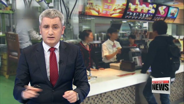 Korea's real minimum wage lags far behind advanced nations