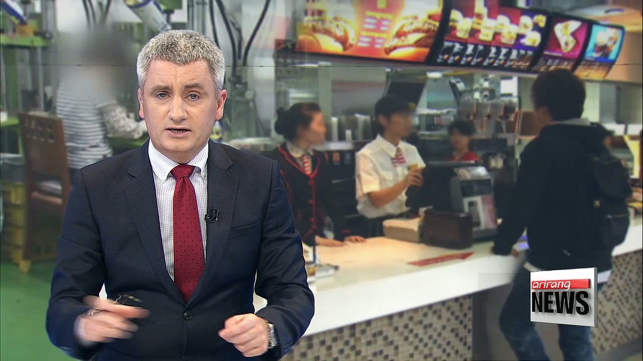 Korea's real minimum wage lags far behind advanced nations