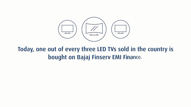 Apply For Bajaj Finserv EMI Finance Today