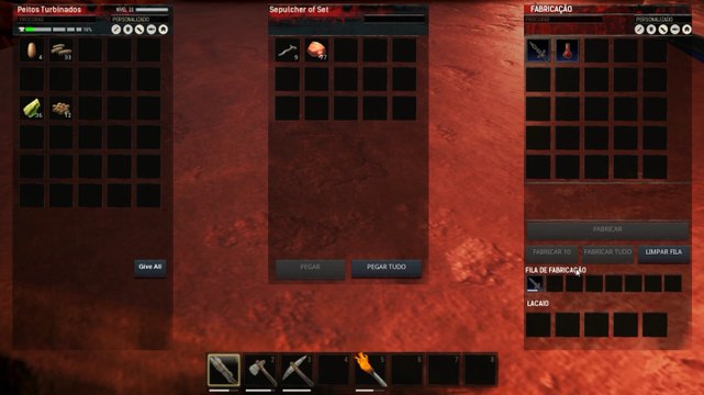 CONAN EXILES #03 - COMO ARRANCAR O CORAÇÃO DOS INIMIGOS!! (Conan Exiles Gameplay)