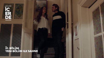 İçerde 21. Bölüm Sneak Peek