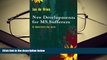 BEST PDF  New Developments for MS Sufferers (By Appointment Only) TRIAL EBOOK