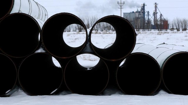 США: військові дають дозвіл на добудову нафтопроводу Dakota Access