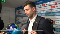 PSG-Lille (2-1) : Thiago Motta a «toute confiance» en Aréola