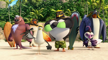 Surf's Up 2: WaveMania Full 'HD' Movie