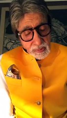 Amitabh Bachan Statement on Junaid Jamsheed's Death