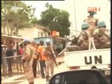 Sud-ouest ivoirien: 8 civils tués dans l`attaque où ont péri 7 Casques bleus