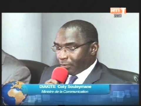 Media: Cérémonie de prise de fonctions des nouveaux conseillers de la HACA