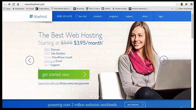 How To Start a Blog - Start a WordPress Blog in 3 minutes