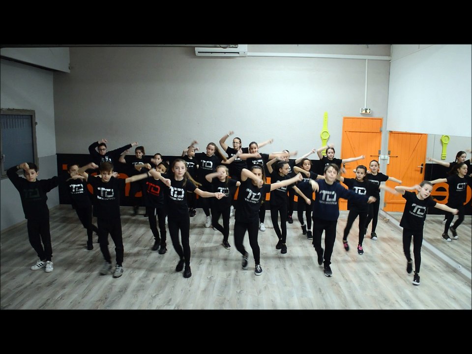 flash mob 25 Mars 2017